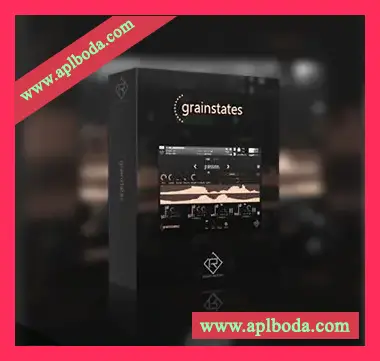 [影视电子合成器音源]Rigid Audio Grainstates [KONTAKT]（222Mb）