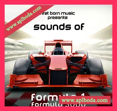 [方程式赛道FX音效采样]Ultimate Loops Sounds Of Formula 1 And Formula 3000 [WAV]（345Mb）
