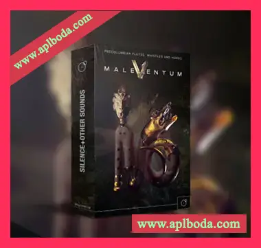 [古代美洲原住民奥术长笛民族长笛音源]Silence Other Sounds Maleventum 2 [KONTAKT]（5.57Gb）