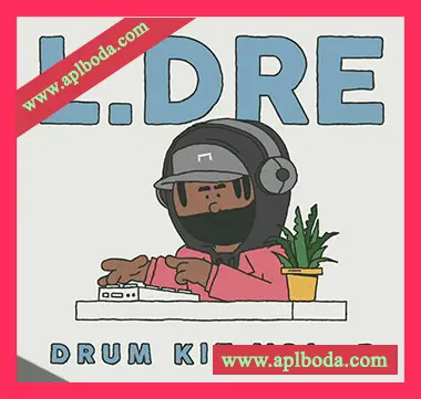 [流行嘻哈RnB鼓组素材]Prod. By L.Dre Drum Kit Vol.3 [WAV, MiDi]（470Mb）