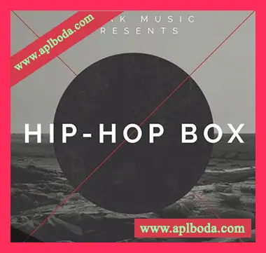 [嘻哈说唱素材]Freak Music Hip-Hop Box [WAV, MiDi]（341Mb）