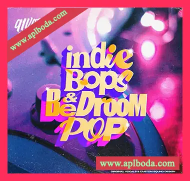 [POP流行乐采样]91Vocals Indie Bops and Bedroom Pop [WAV]（211Mb）