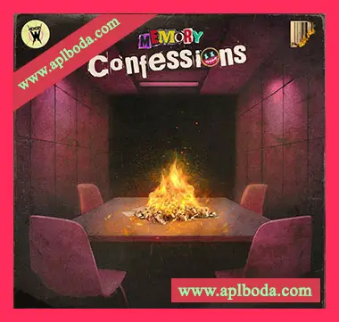 [流行陷阱RnB采样]The Sample Lab CONFESSIONS (Compositions and Stems) [WAV]（2.19Gb）
