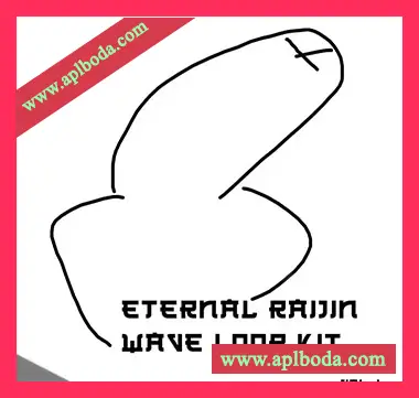 [嘻哈陷阱采样FL工程模板]ETERNAL Raijin Wave Looplit VOL. I（98Mb）