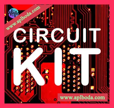 [电子乐粗重低音噪音素材]Noiiz Circuit Kit [多格式]（32.86Mb）