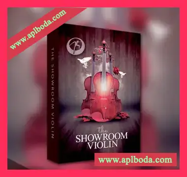 [小提琴音源]VSTbuzz The Showroom Violin [KONTAKT]（3.35Gb）