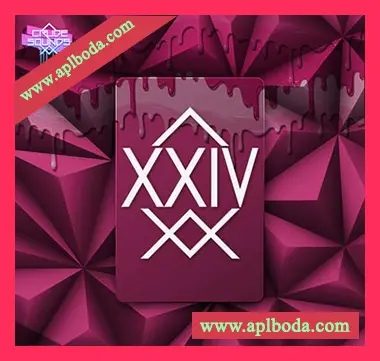 [Trap陷阱素材]Crude Sounds XXIV [WAV, MiDi]（443Mb）
