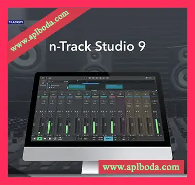 n-Track Studio Suite v9.1.7.6091 [WiN]（248Mb）