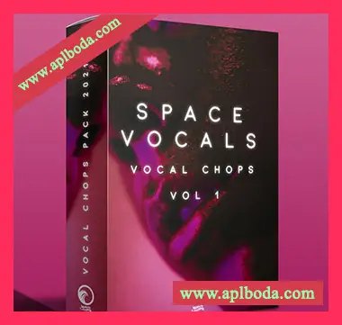 [RnB拉丁人声切片采样]CapiBeats Reggaeton Space Vocals Chops Vol.1 [WAV]（89Mb）