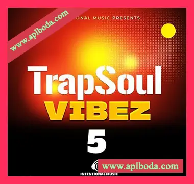 [嘻哈RnB采样]Oneway Audio Trapsoul Vibez 5 [WAV]（47Mb）