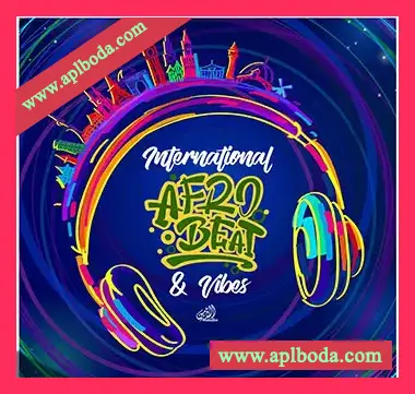 [非洲节奏素材]Al Amin International Afrobeat and Vibes [WAV, MiDi]（328Mb）