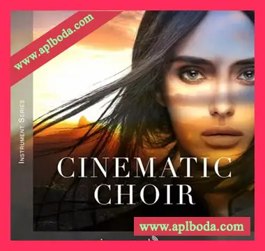 [影视合唱团采样]Image Sounds Cinematic Choir [WAV]（1.13Gb）