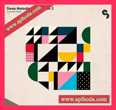 [科技浩室采样]Sample Magic Deep Melodic Tech House 2 [WAV]（229Mb）