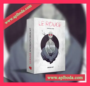 [非洲节奏采样]Ransom Beatz Le Rouge [WAV]（103Mb）