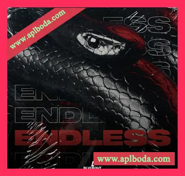 [Trap陷阱素材]Blvckout Endless [WAV, MiDi]（50Mb）