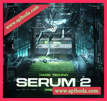 [Serum预置泰克诺舞曲]Teknovault Serum 2 Hard Techno Presets Vol.1（53.57Mb）