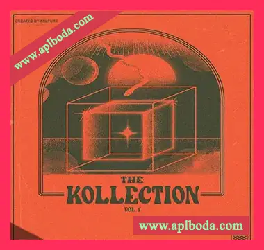 [怀旧Breaks采样]Paradise Music Library KULTURE The Kollection [WAV]（571Mb）