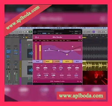 [疯狂扭曲效果插件]Denise Audio Bite Harder v1.2.0 v1.0.0.2023 Regged [WiN, MacOSX]（32Mb）
