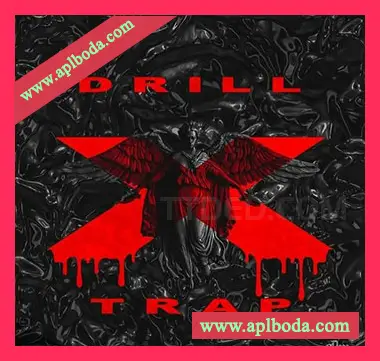 [Trap陷阱采样]2DEEP Drill X Trap [WAV]（47Mb）