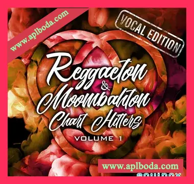 [拉丁雷鬼穆巴松人声素材]Equinox Sounds Reggaeton and Moombahton Chart Hitters Vol.1 Vocal Edition [WAV, MiDi]（580Mb）