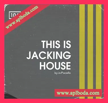 [House浩室采样]Bingoshakerz This Is Jacking House By Jo Paciello [WAV, REX]（528Mb）