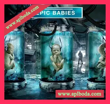 [史诗宝贝打击乐玩具音色音源]Pulsesetter-Sounds Epic Babes [KONTAKT]（2.2Gb）