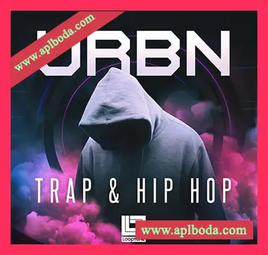 [嘻哈陷阱采样]Looptone URBN Trap and Hip Hop [WAV]（786Mb）