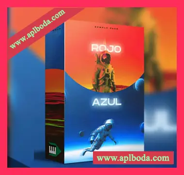 [雷击顿拉丁素材]MidiLatino Blue and Red Bundle [WAV, MiDi]（929Mb）