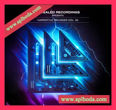 [Hardstyle硬核舞曲素材]Revealed Recordings Revealed Hardstyle Melodies Vol.2 [WAV, MiDi]（369Mb）