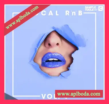 [RnB人声采样]Sample Tools by Cr2 Vocal RnB Vol.4 [WAV]（446Mb）