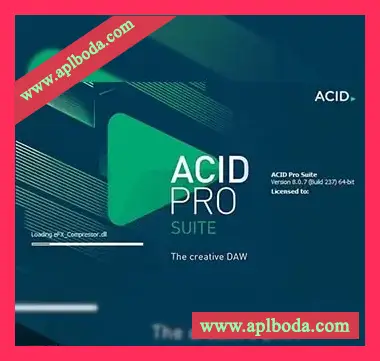 MAGIX ACID Pro Suite v8.0.7 [WiN]（675Mb）