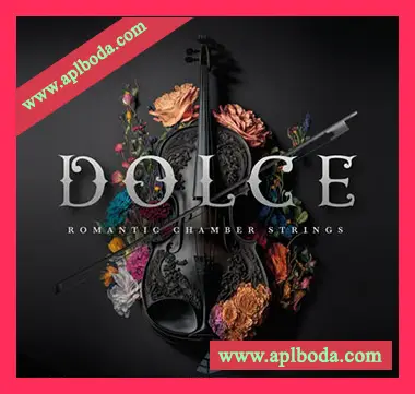 [浪漫室内弦乐音源]Audio Imperia Dolce [KONTAKT]（72.55Gb）