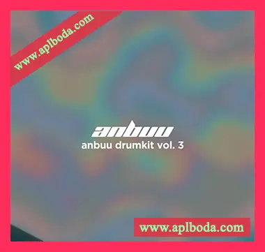 [FutureBass奇幻贝斯鼓组素材Serum预置]Anbuu Drumkit Vol.3 [WAV, MiDi]（29Mb）
