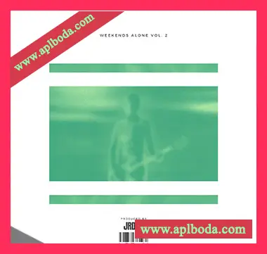 [灵魂流行RnB采样]jrdyn Weekends Alone Vol.2 [WAV]（38Mb）
