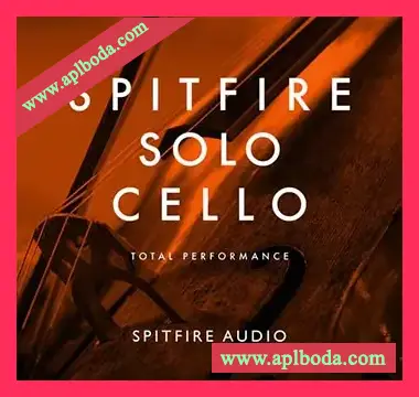 [独奏大提琴音源]Spitfire Audio Solo Cello [KONTAKT]（2.18Gb）