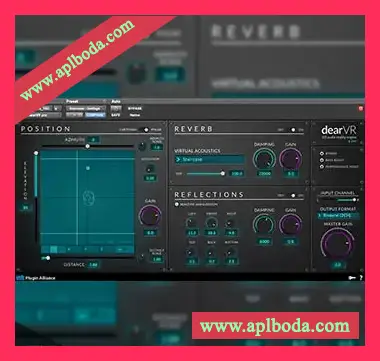 [3D音效制作插件]Dear Reality dearVR pro v1.2.2 [WiN, MacOSX]（161Mb）