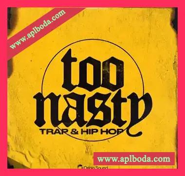 [嘻哈陷阱采样]Origin Sound TOO NASTY [WAV]（514Mb）