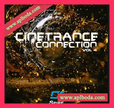 [Spire预置迷幻恍惚舞曲]CineTrance Connection Vol.4（1Mb）