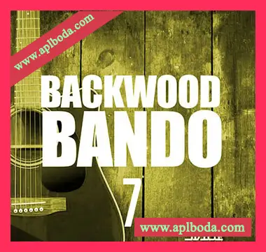 [乡村嘻哈采样]Innovative Samples Backwood Bando 7 [WAV]（76Mb）