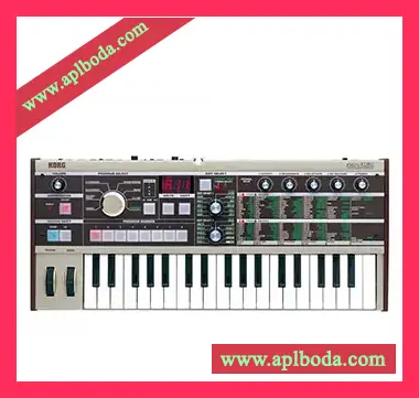 [声码器合成器插件]KORG microKORG v1.1.0 [WiN, MacOSX]（426Mb）