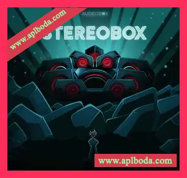 [流行RnB采样]AudeoBox StereoBox [WAV]（390Mb）
