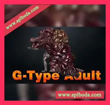 [G型成年怪物音效FX采样]EvilBanana Resident Evil 2 Remake G-Type Adult Sounds [WAV]（49Mb）