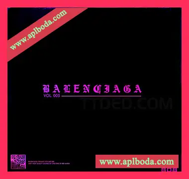 [嘻哈陷阱鼓组采样]Onlyxne 808MAFIA BALENCIAGA Drumkit 005 [WAV]（196Mb）