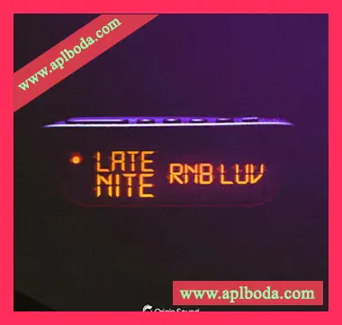 [RnB采样预置]Origin Sound Late Nite RnB Luv（262Mb）