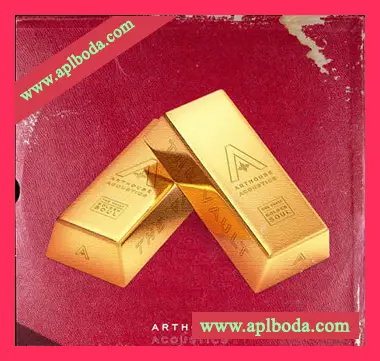 [灵魂RnB采样]Arthouse Acoustics The Vault Golden Soul Resampled [WAV]（766Mb）