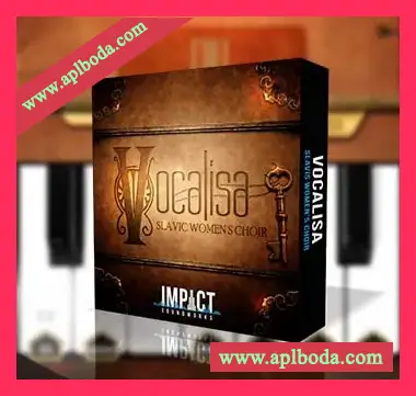 [斯拉夫女生合唱团音源]Impact Soundworks Vocalisa Slavic Womens Choir [KONTAKT]（2.03Gb）