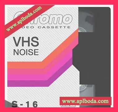 [环境氛围噪声采样]Whitenoise Records VHS Noise [WAV]（37Mb）