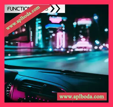 [RnB采样]Function Loops Latenight RnB [WAV]（79Mb）