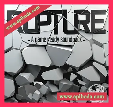 [游戏影视材料破坏撞击音效FX采样]SoundMorph Rupture [WAV]（500Mb）