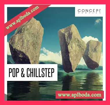 [流行氛围电子采样]Concept Samples Pop and Chillstep [WAV]（226Mb）
